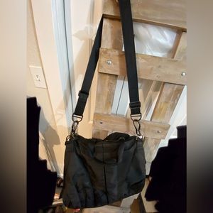 Ludicrously capacious Lululemon Athletica bag!